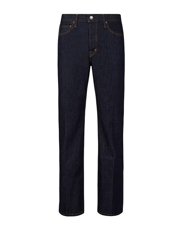 トム・フォード メンズ ボトムス デニムパンツ ジーンズ TOM FORD Blue ブルー