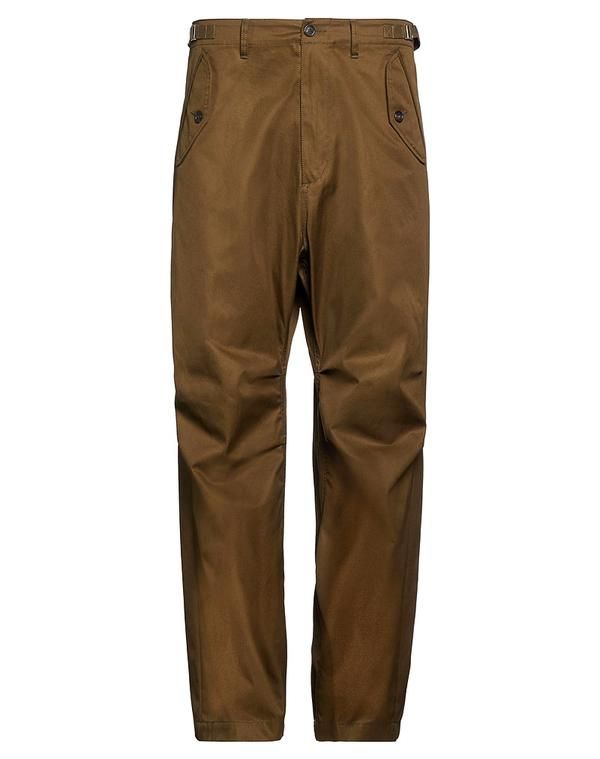 ディースクエアード メンズ ボトムス カジュアルパンツ チノパンツ DSQUARED2 Military Green グリーン