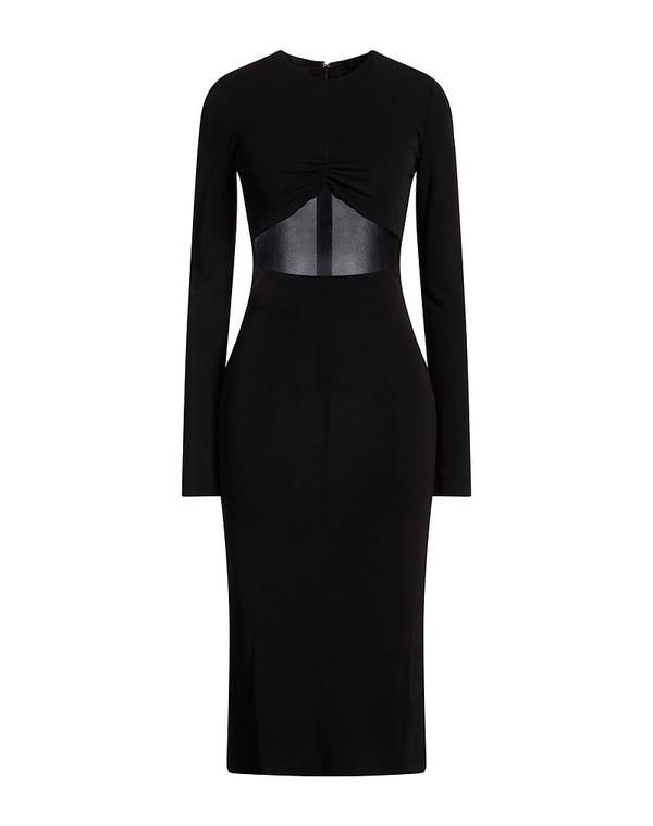 ディースクエアード レディース トップス ワンピース チューブドレス DSQUARED2 Black ブラック