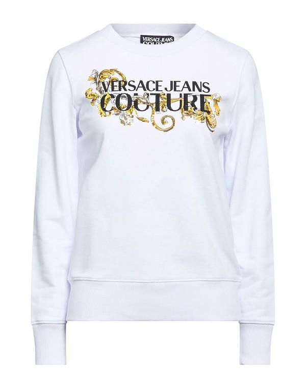 ヴェルサーチ レディース アウター パーカー・スウェット VERSACE 