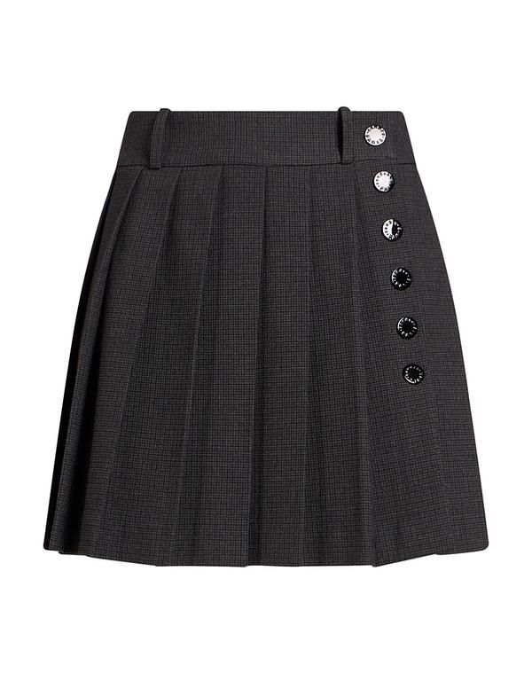 サンドロ レディース ボトムスカート SANDRO Charcoal チャコール