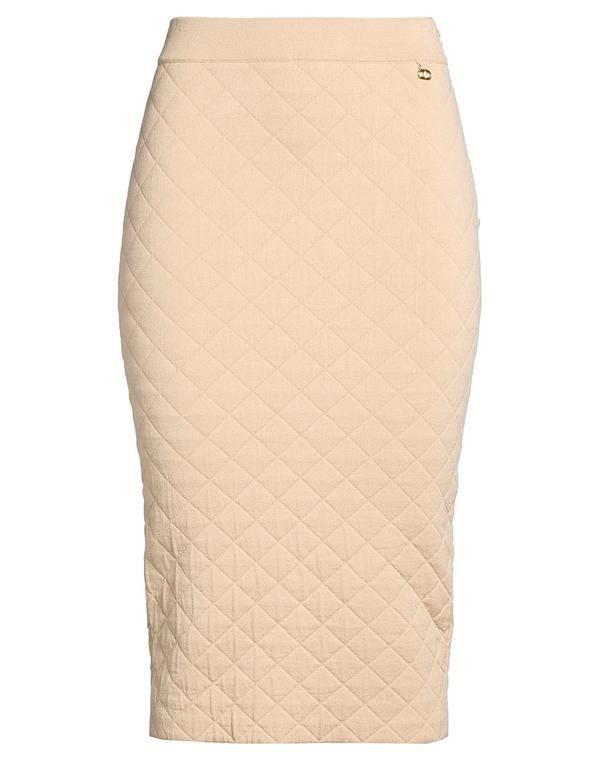 エリザベッタフランキ レディース ボトムスカート ELISABETTA FRANCHI Beige ベージュ 44,070円