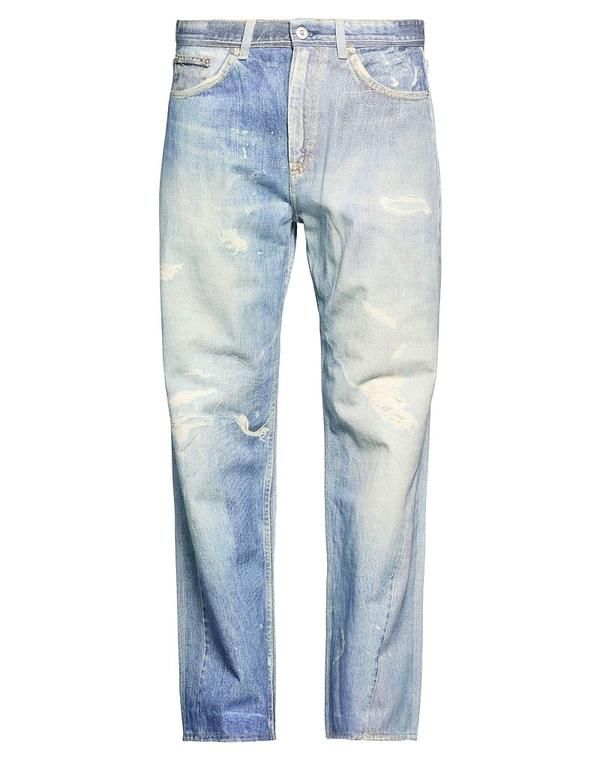 アワーレガシー メンズ ボトムス デニムパンツ ジーンズ OUR LEGACY Blue ブルー