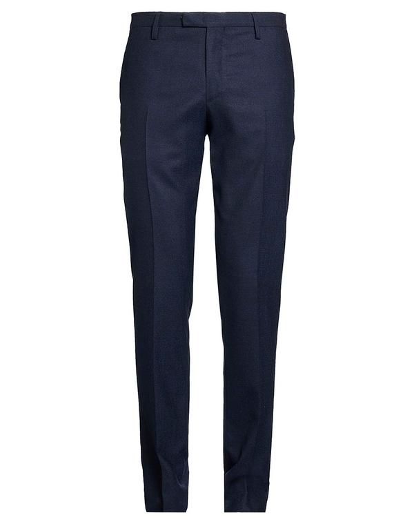 ボリオリ メンズ ボトムス カジュアルパンツ クラシックパンツ BOGLIOLI Midnight Blue ブルー