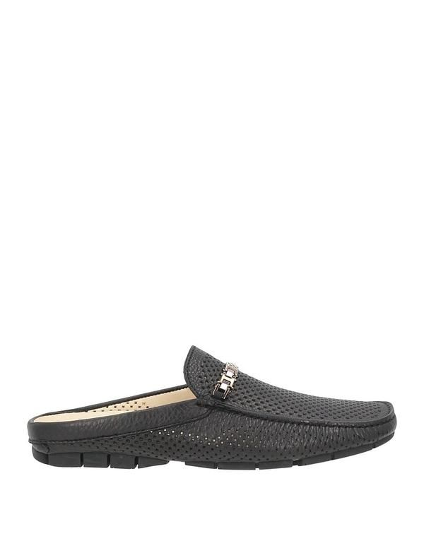 ボールディーニ メンズ シューズ サンダル BALDININI Black ブラック