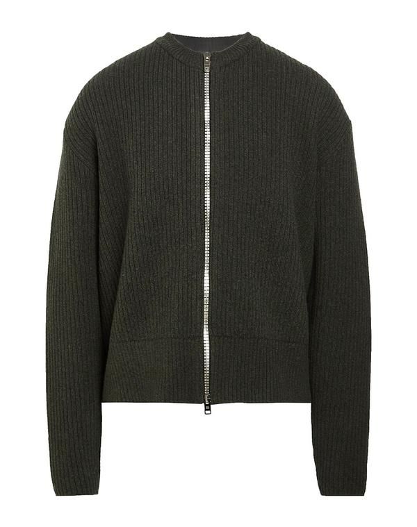 ジバンシー メンズ アウター カーディガン GIVENCHY Military Green グリーン