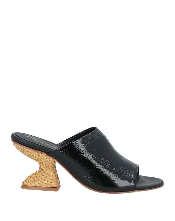 パロマバルセロ レディース シューズ サンダル PALOMA BARCEL Black ブラック