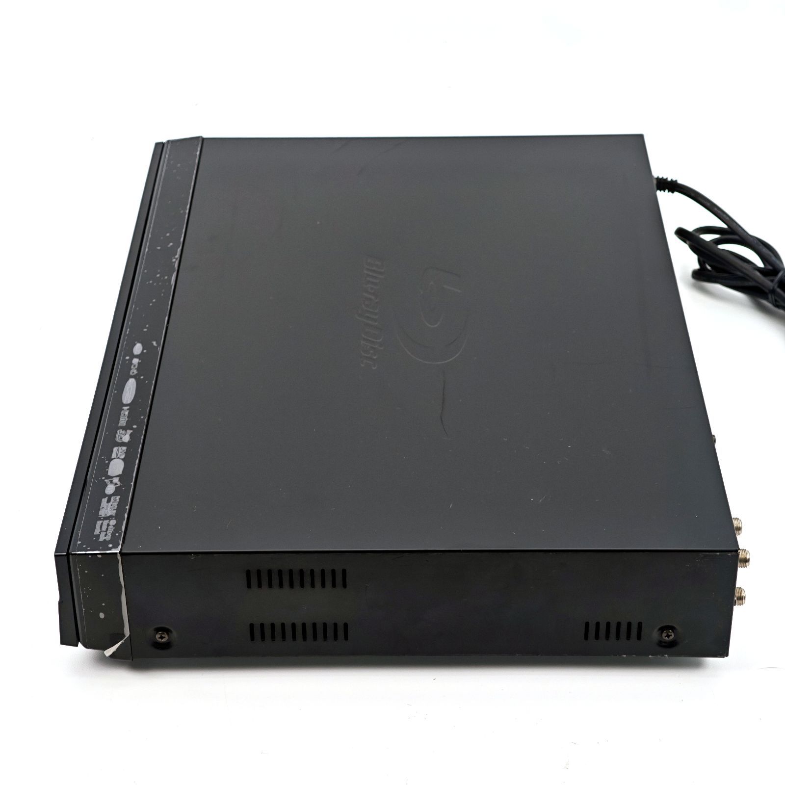 TOSHIBA HDD & ブルーレイレコーダー DBR-Z160 ★匿名配送 TOSHIBA 東芝 REGZAブルーレイ DBR-Z160 ブルーレイレコーダー Blu-ray