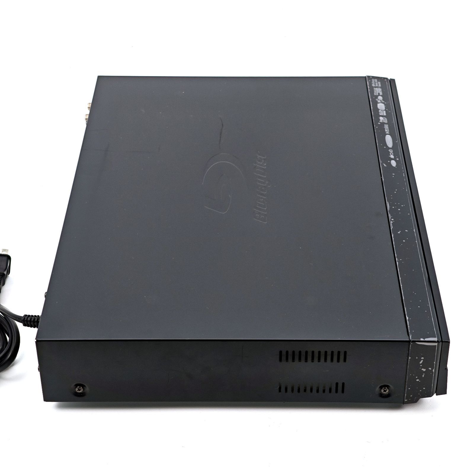 東芝　BDレコーダー　DBR-Z160 TOSHIBA 東芝 REGZAブルーレイ DBR-Z160 ブルーレイレコーダー Blu-ray