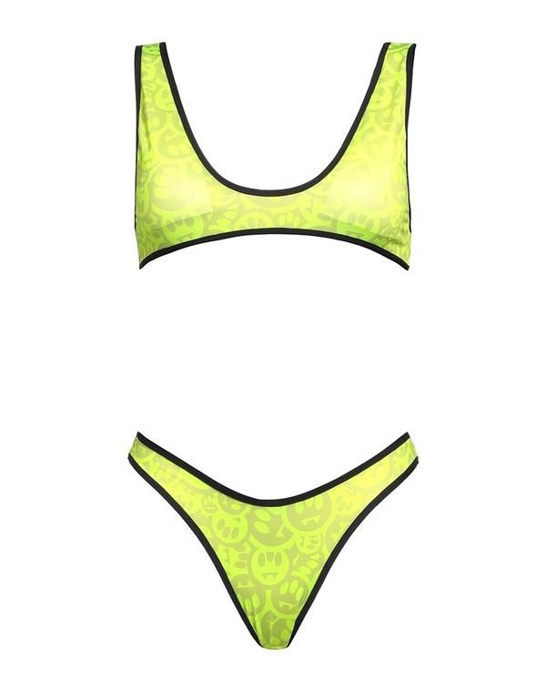 バロー レディース 水着 ボトムスのみ BARROW Yellow イエロー