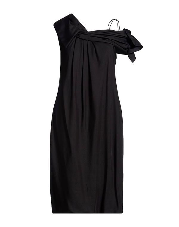 スポーツマックス レディース トップス ワンピース SPORTMAX Black ブラック 52,680円