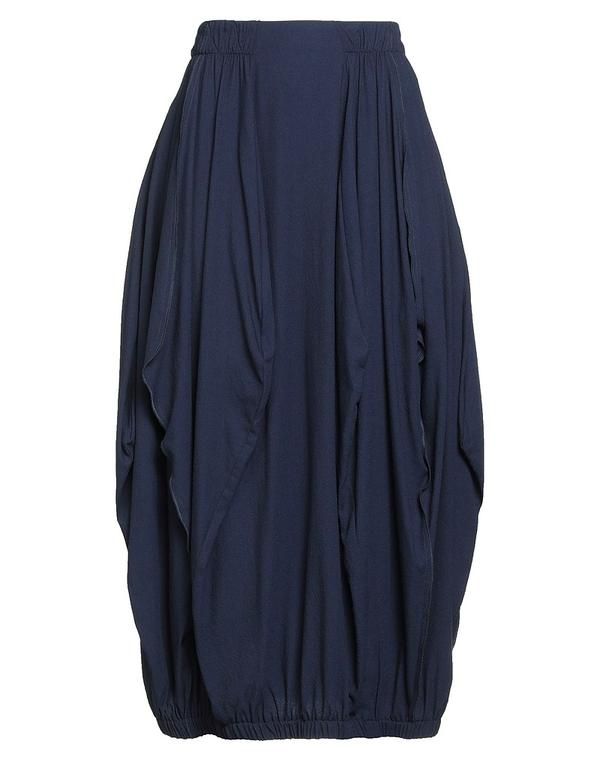 ハイ レディース ボトムスカート HIGH Navy ネイビー