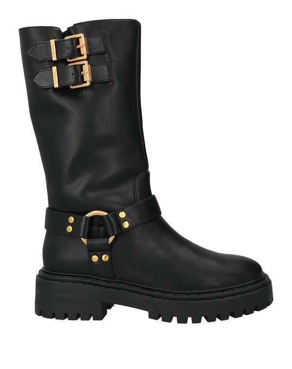 ツインセット レディース シューズ ブーツ・レインブーツ TWINSET Black ブラック