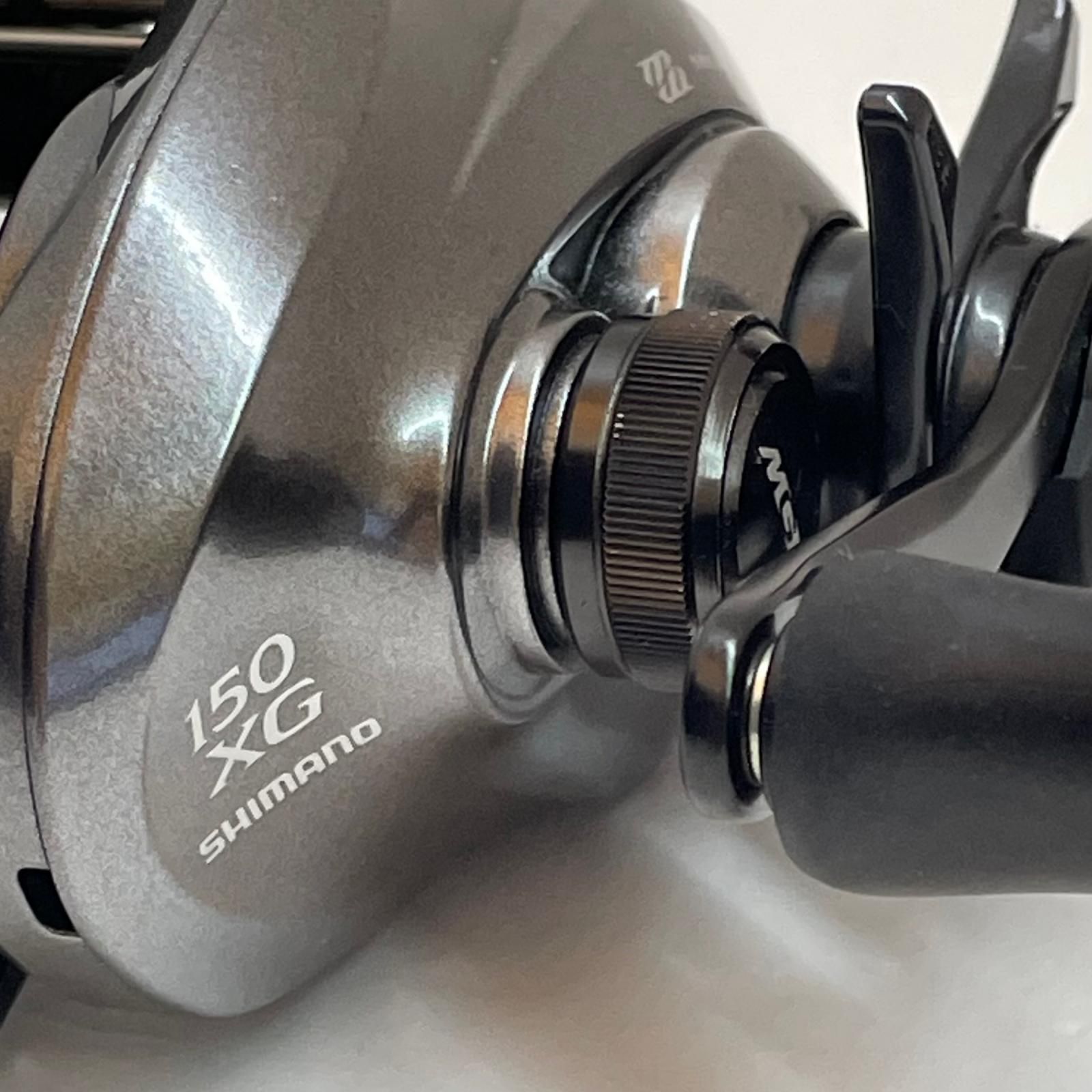尾張小牧店】 中古 SHIMANO | シマノ リール ※付属品なし 17クロナーク