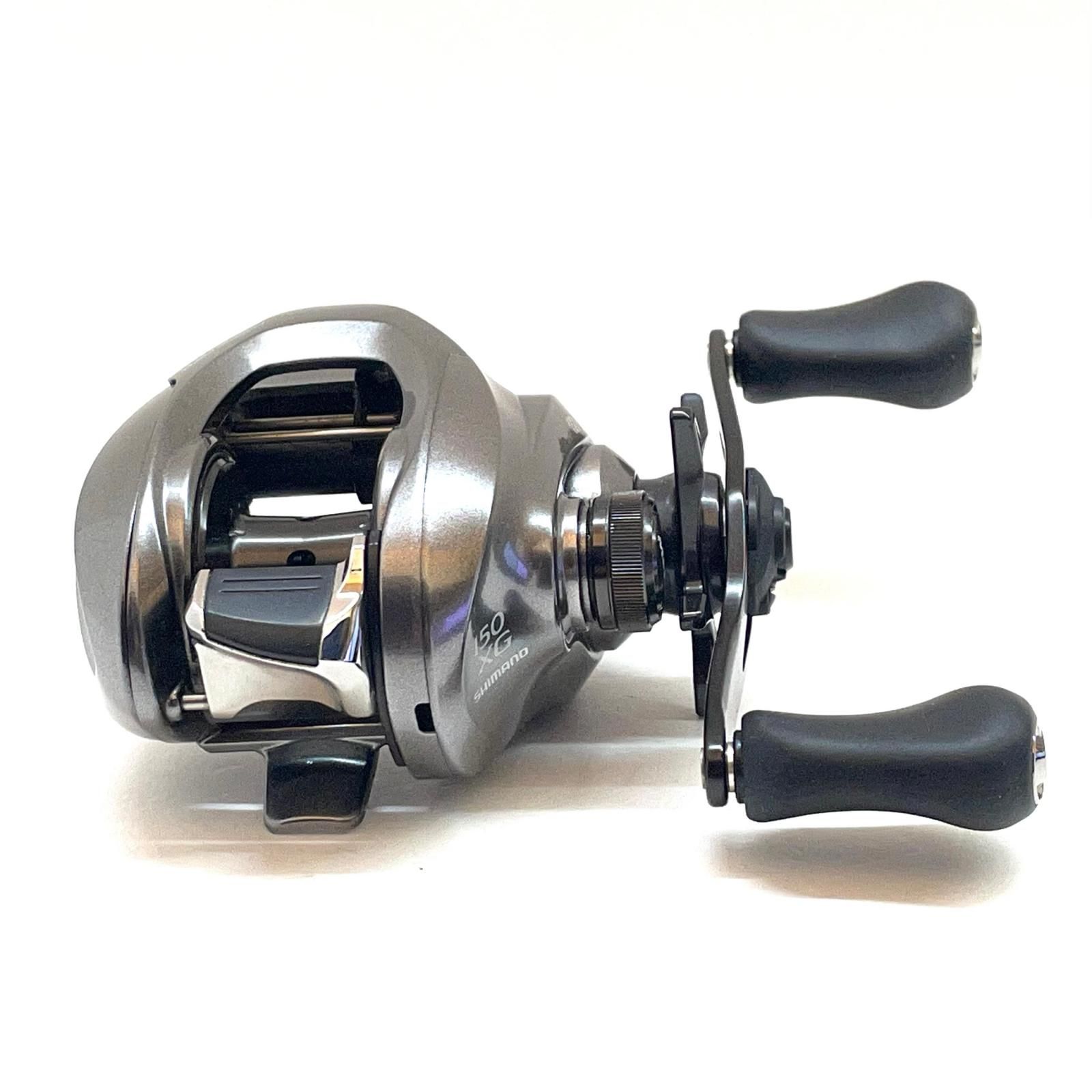 尾張小牧店】 中古 SHIMANO | シマノ リール ※付属品なし 17クロナーク