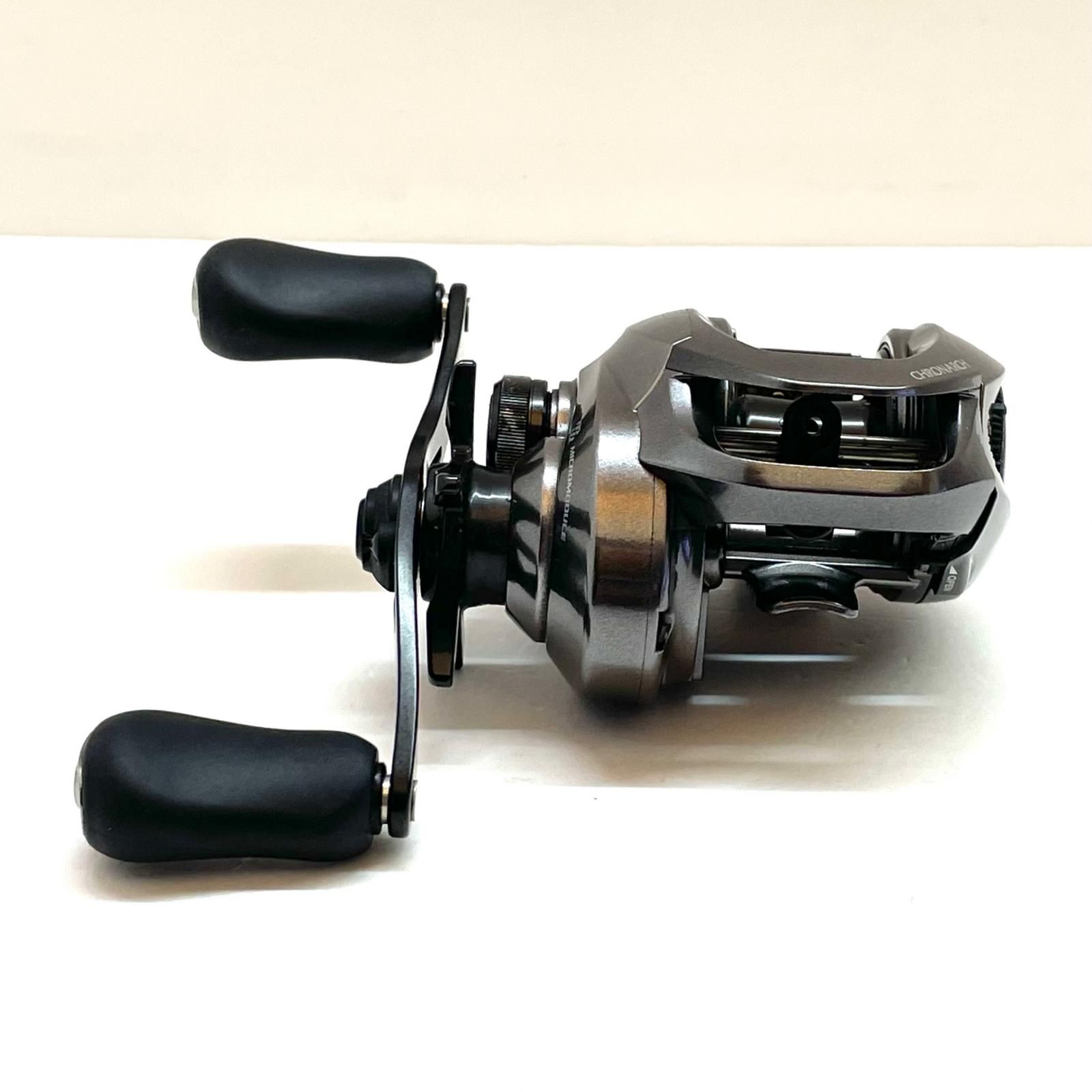 尾張小牧店】 中古 SHIMANO | シマノ リール ※付属品なし 17クロナーク