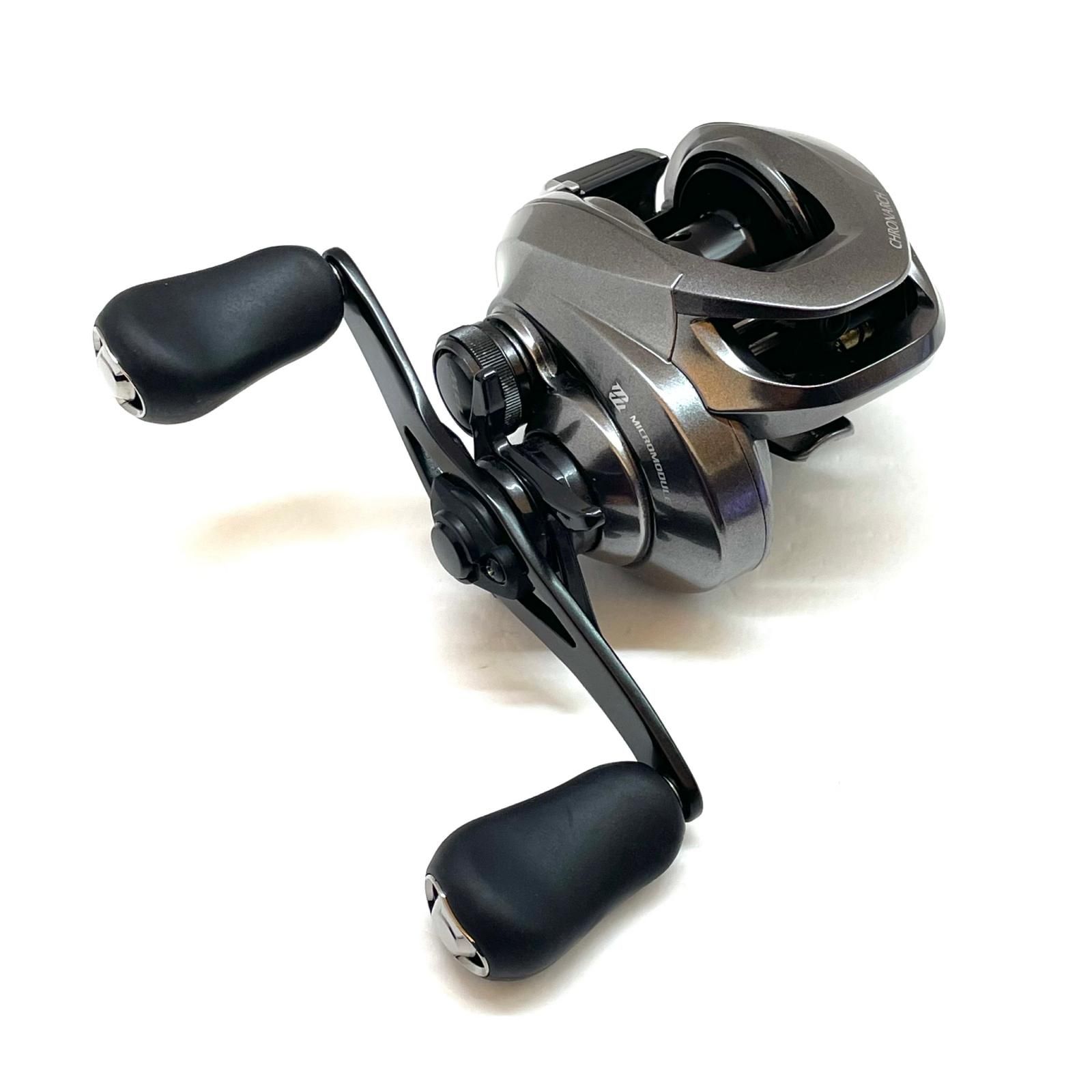 尾張小牧店】 中古 SHIMANO | シマノ リール ※付属品なし 17クロナーク