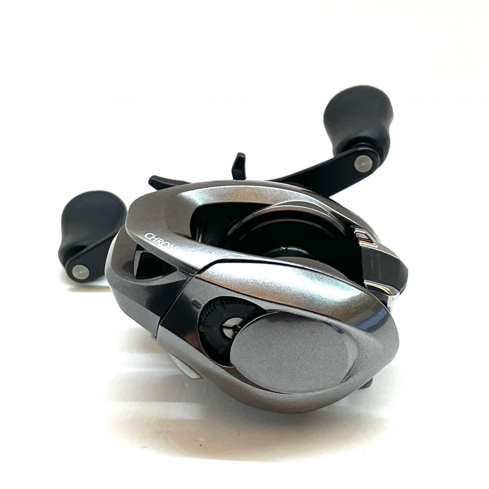 尾張小牧店】 中古 SHIMANO | シマノ リール ※付属品なし 17クロナーク