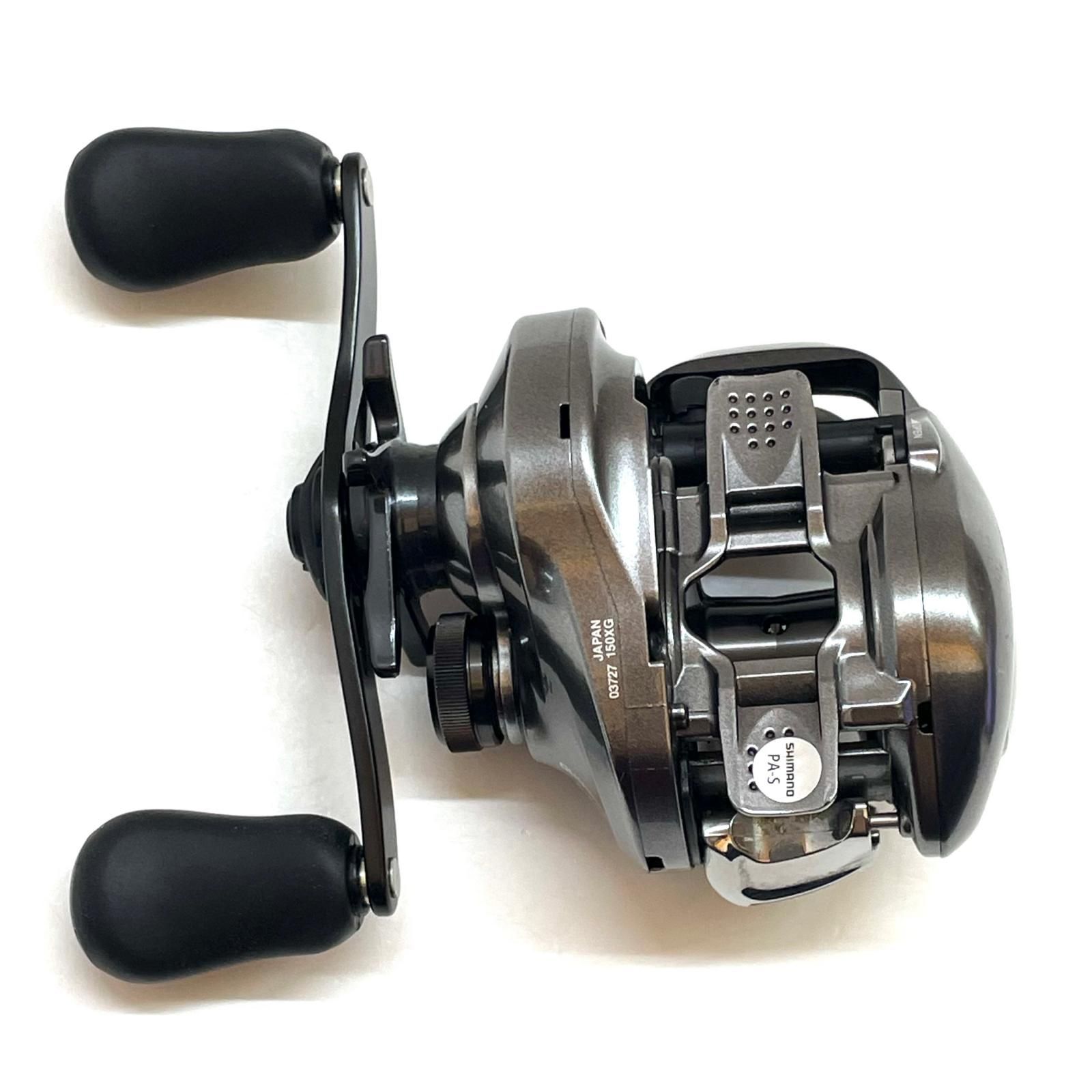 尾張小牧店】 中古 SHIMANO | シマノ リール ※付属品なし 17クロナーク