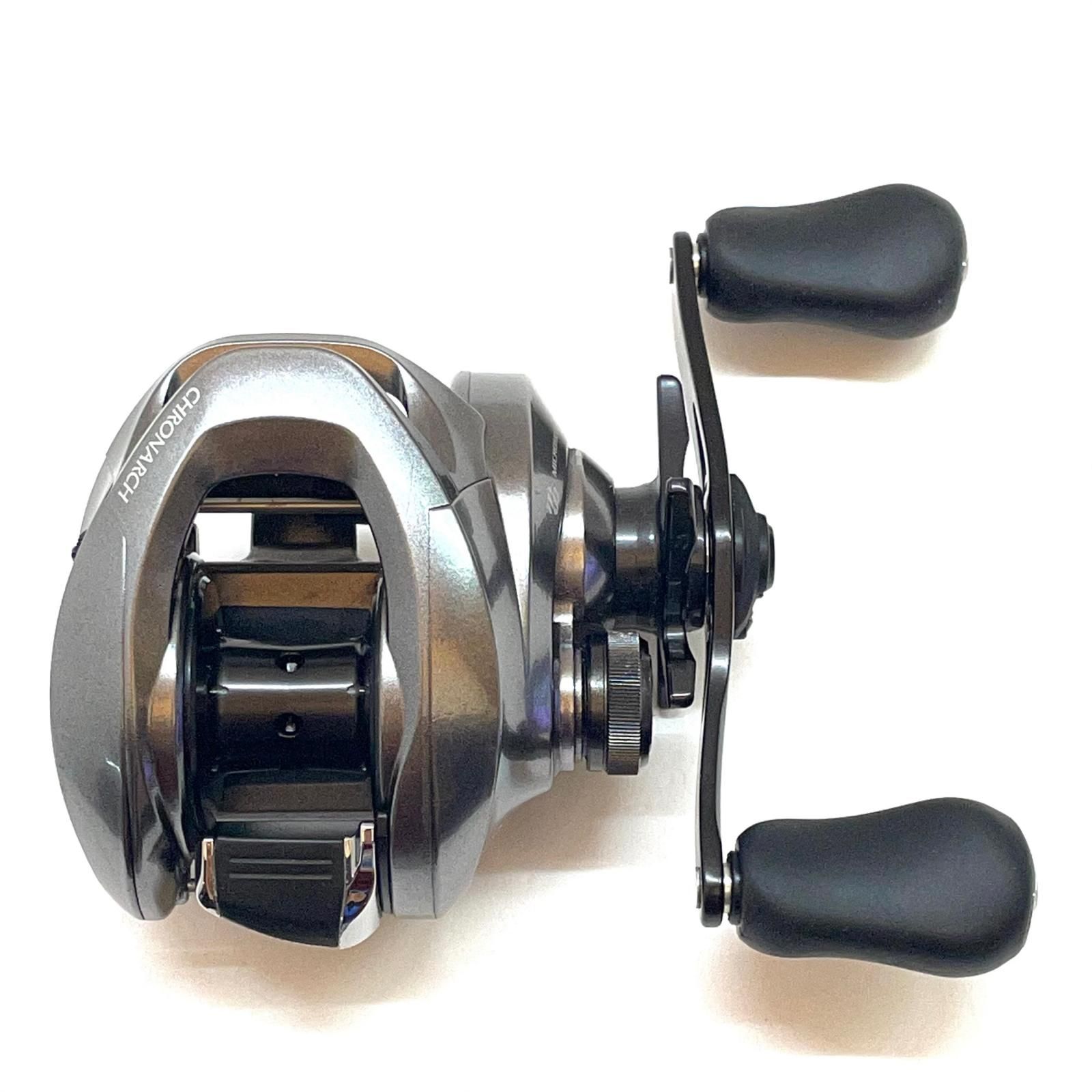 尾張小牧店】 中古 SHIMANO | シマノ リール ※付属品なし 17クロナーク
