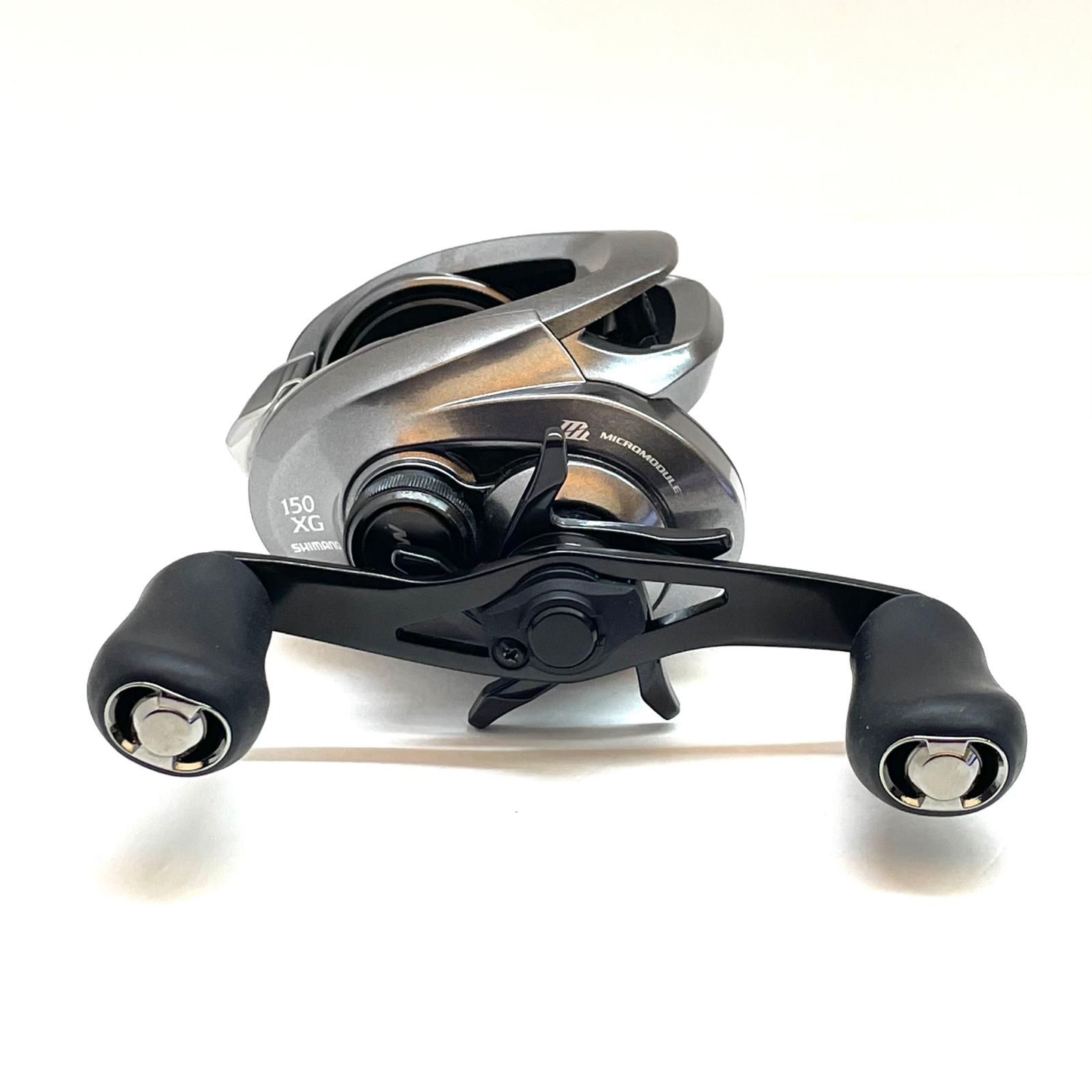 尾張小牧店】 中古 SHIMANO | シマノ リール ※付属品なし 17クロナーク