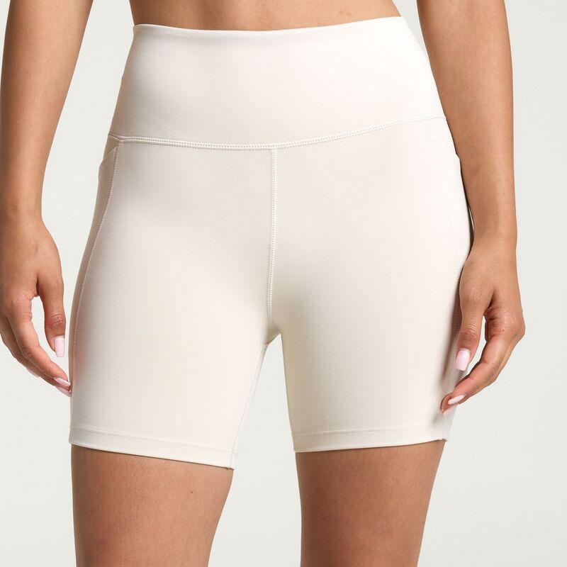 DSG レディース ボトムス ハーフパンツ・ショーツ ショートパンツ DSG Womens Momentum 5 Shorts Cloudy Tofu