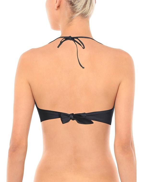 モスキーノ レディース 水着 ボトムスのみ MOSCHINO Black ブラック