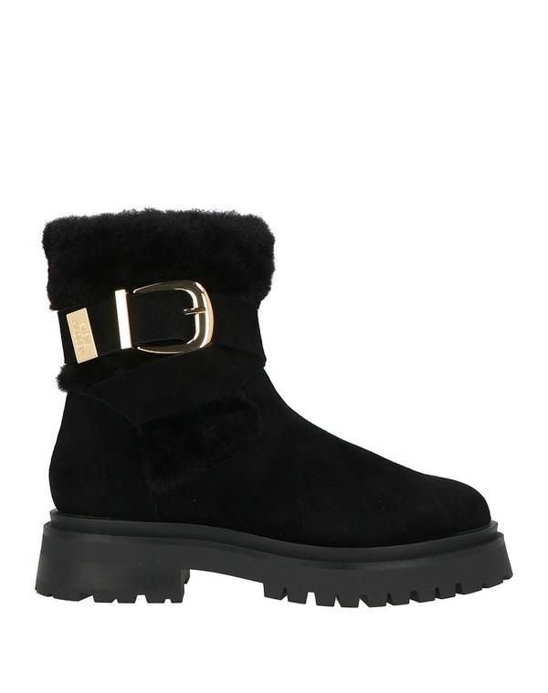 スティーブ マデン レディース シューズ ブーツ・レインブーツ ショートブーツ STEVE MADDEN Black ブラック