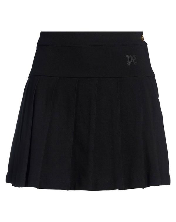 パーム・エンジェルス レディース ボトムスカート PALM ANGELS Black ブラック