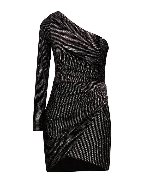 オールセインツ レディース トップス ワンピース ALLSAINTS Black ブラック