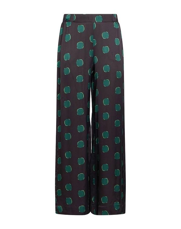 オットダム レディース ボトムス カジュアルパンツ OTTODAME Dark Green グリーン