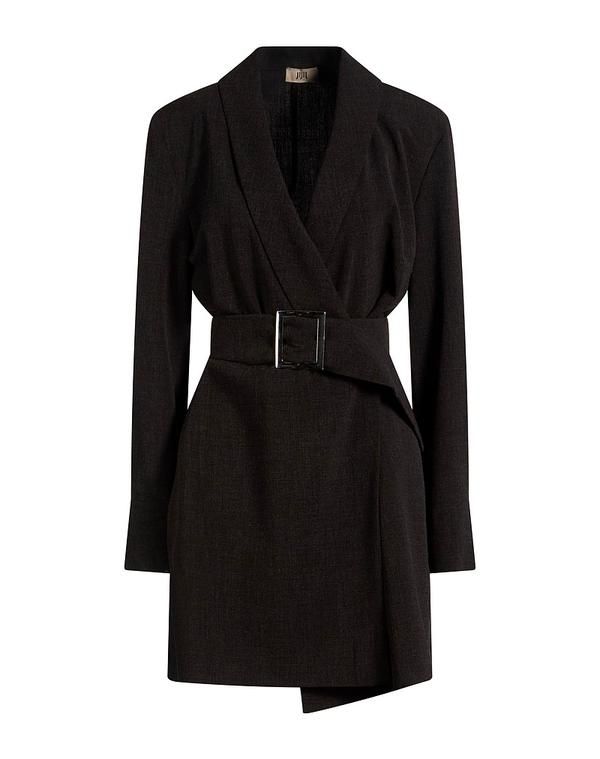 ジジル レディース トップス ワンピース JIJIL Charcoal チャコール