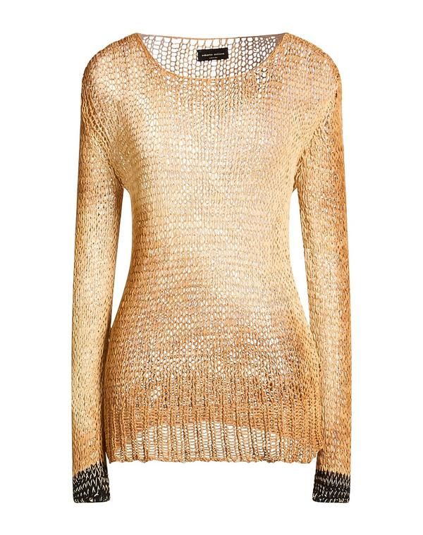 ロベルトコリーナ レディース トップス シャツ プルオーバー ROBERTO COLLINA Sand サンド 20,506円