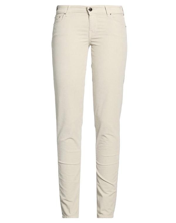 ヤコブ コーエン レディース ボトムス カジュアルパンツ JACOB COH Ё N Light Gray グレー