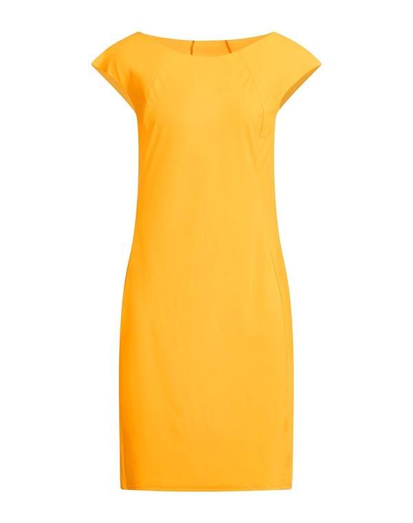 パトリツィア ペペ レディース トップス ワンピース PATRIZIA PEPE Orange オレンジ
