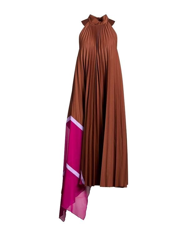 ディキシー レディース トップス ワンピース DIXIE Light Brown ブラウン