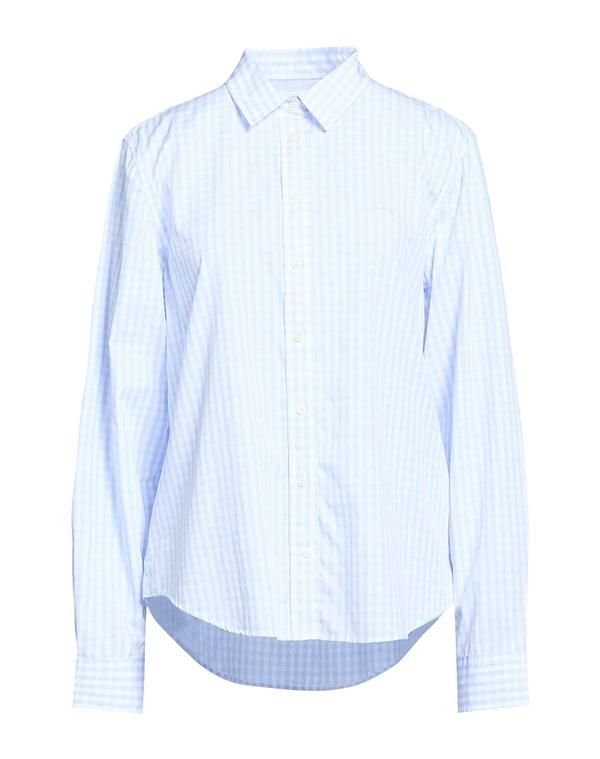 ガント レディース トップス シャツ GANT Sky Blue ブルー 20,866円