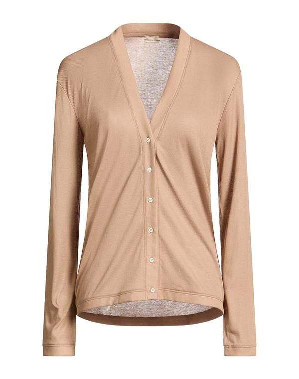 マッシモアルバ レディース アウター カーディガン MASSIMO ALBA Light Brown ブラウン 24,708円