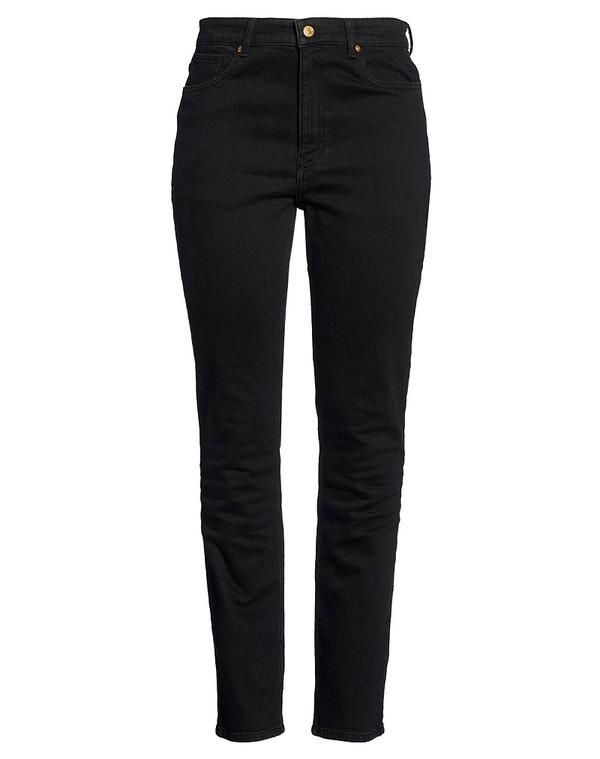バイマレンバーガー レディース ボトムス デニムパンツ ジーンズ BY MALENE BIRGER Black ブラック