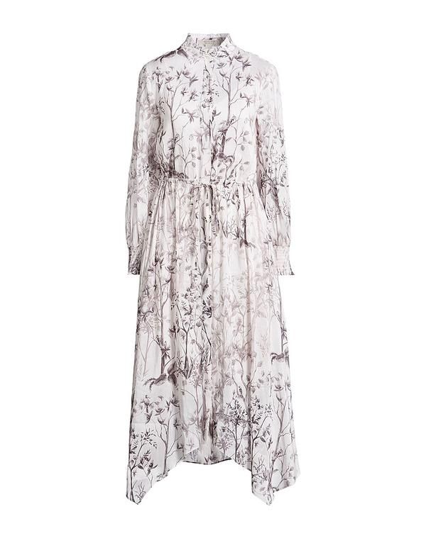 オールセインツ レディース トップス ワンピース ALLSAINTS Light Gray グレー
