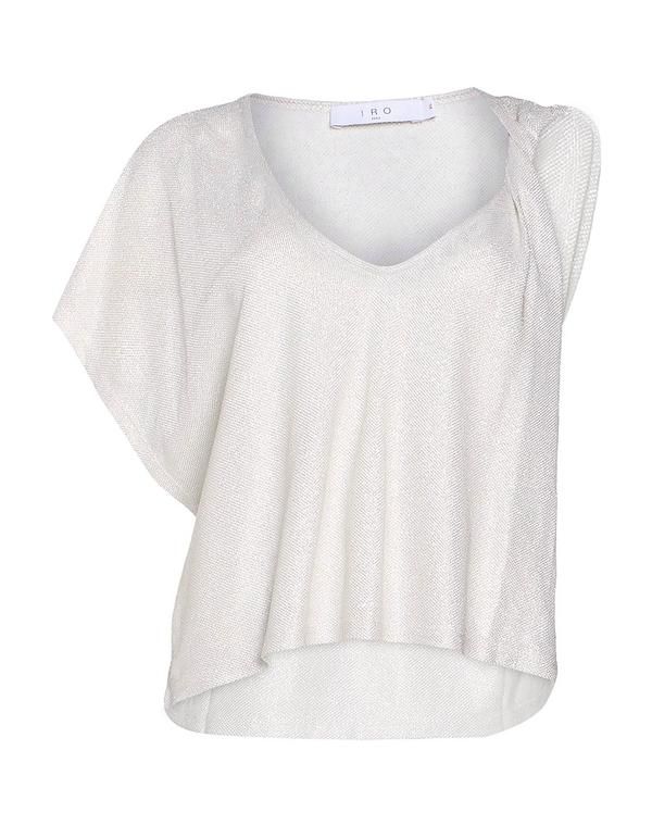 イロ レディース トップス シャツ IRO White ホワイト