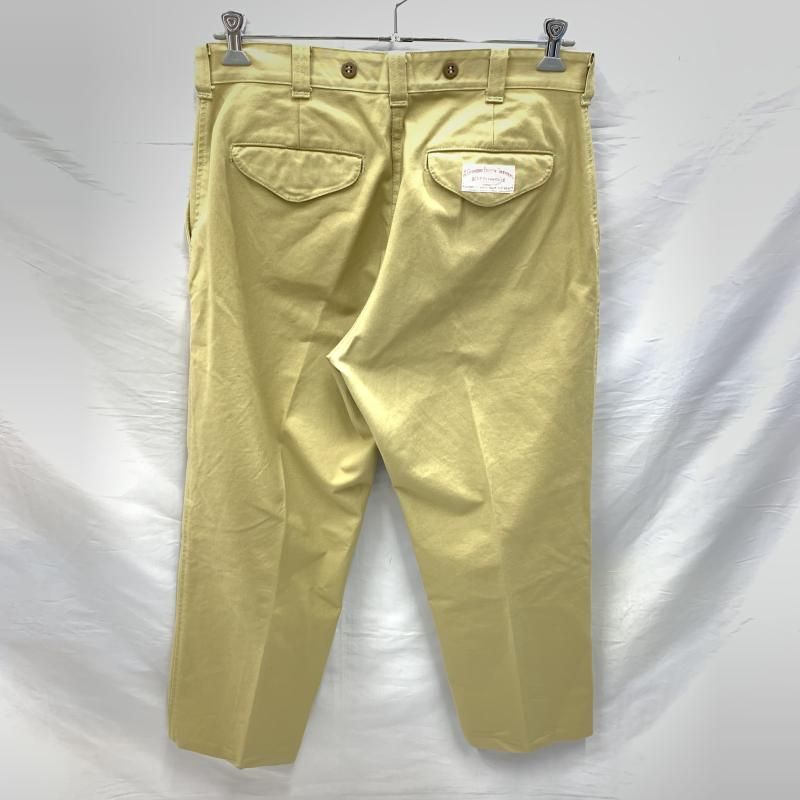 中古】FILSON シングルティンパンツ サイズ34 ベージュ フィルソン[92