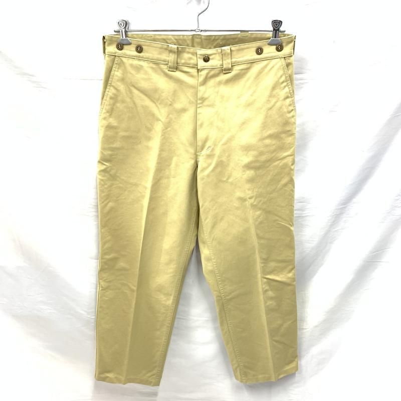 FILSON パンツ サイズ34 中古 中古】FILSON シングルティンパンツ サイズ34 ベージュ フィルソン[92