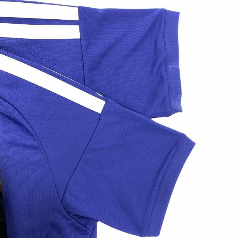 中古】adidas 日本代表 W杯 ユニフォーム 堂安律 サイズM アディダス
