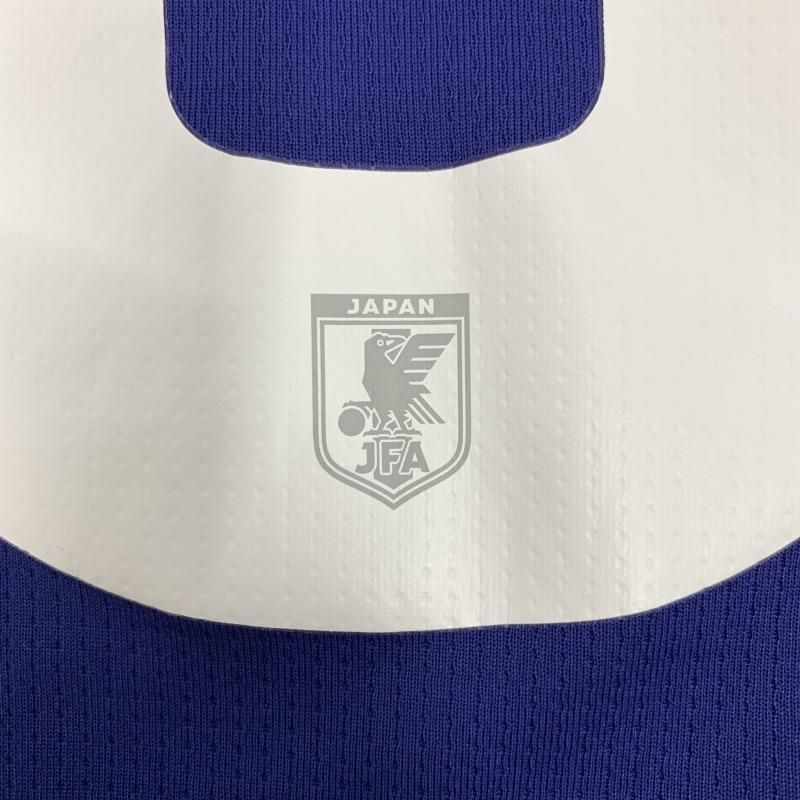 【中古】 日本代表 W杯 ユニフォーム 堂安律 サイズM アディダス[92][240092343019] 中古】adidas 日本代表 W杯 ユニフォーム 堂安律 サイズM アディダス