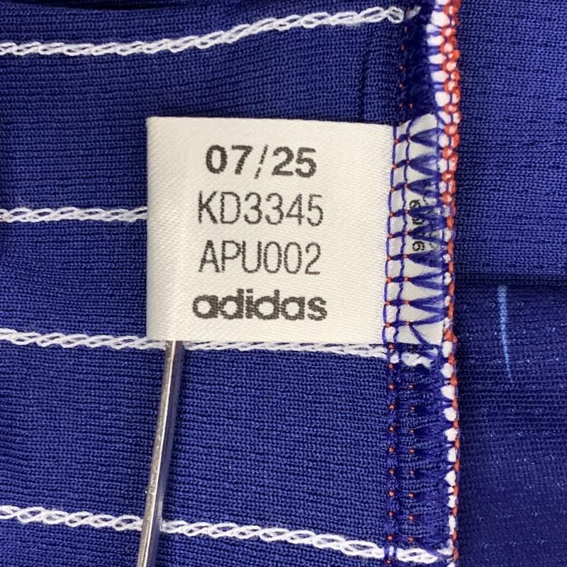 中古】adidas 日本代表 W杯 ユニフォーム 堂安律 サイズM アディダス