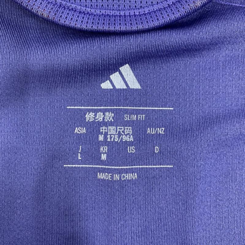 中古】adidas 日本代表 W杯 ユニフォーム 堂安律 サイズM アディダス