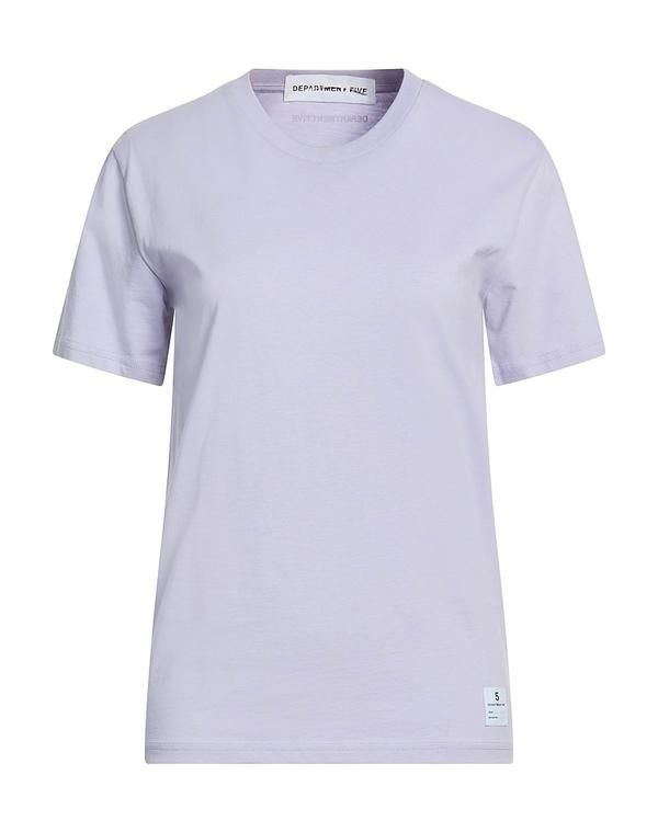 デパートメントファイブ レディース トップス Tシャツ DEPARTMENT 5 Lilac ライラック 14,541円