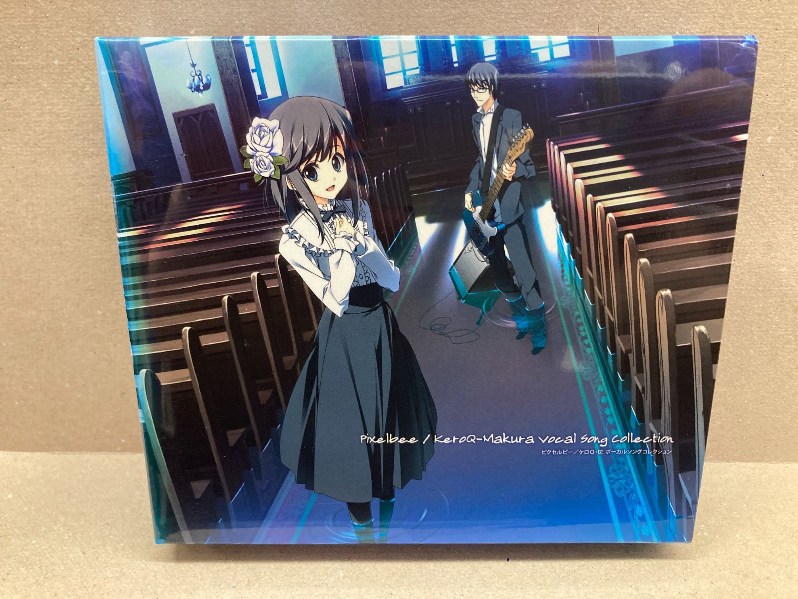 CD ピクセルビー CDセット