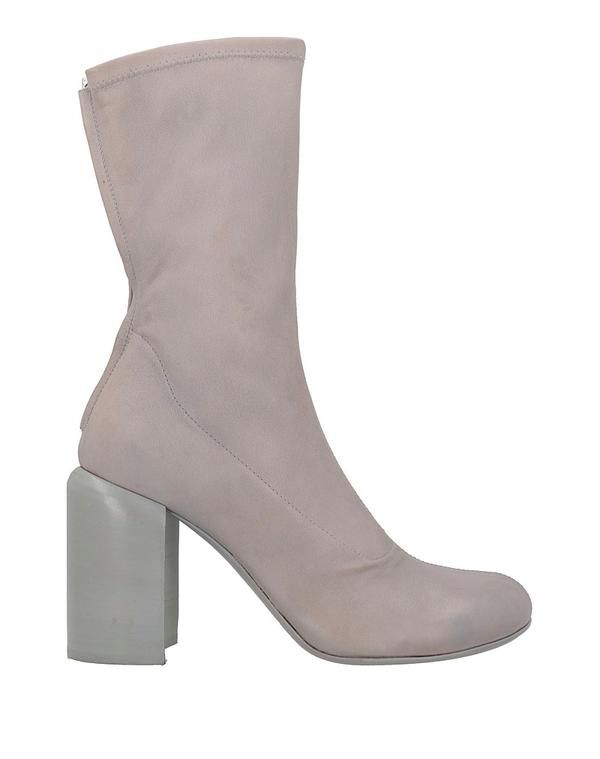 オフィシンクリエイティブ レディース シューズ ブーツ・レインブーツ ショートブーツ OFFICINE CREATIVE ITALIA Light Gray グレー